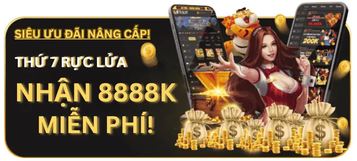 Khuyến mãi đặc biệt theo sự kiện Fun8