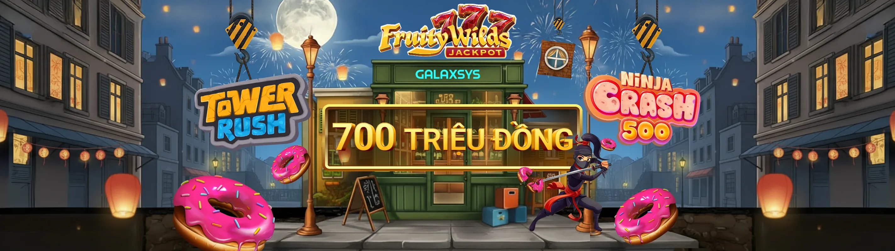 Máy đánh bạc và giải độc đắc lớn tại fun8 link mới