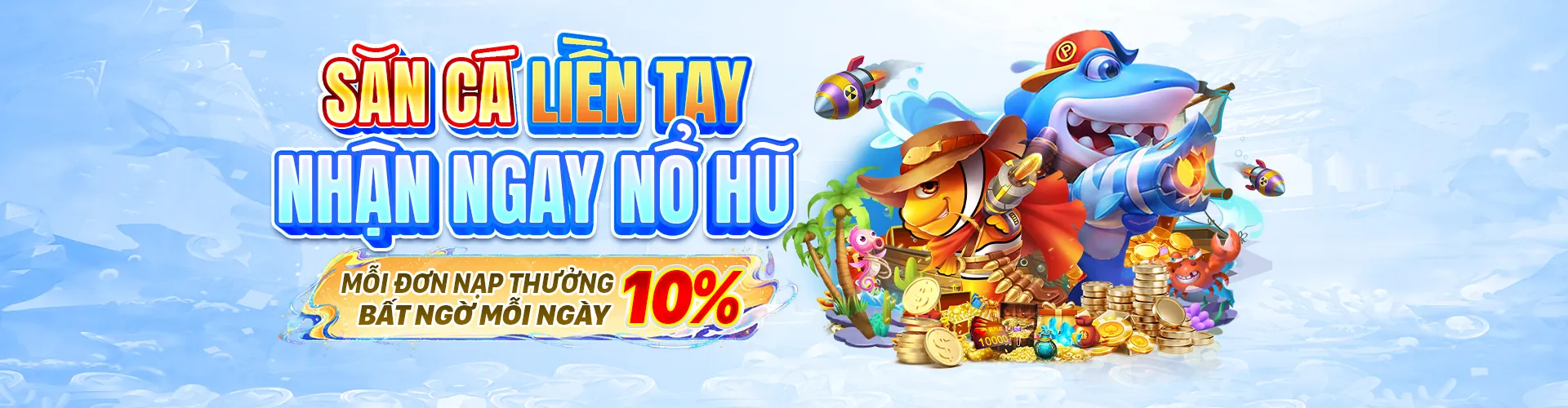 Thế giới bắn cá sống động tại fun8 link mới
