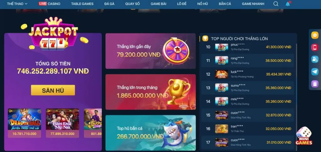 Các nhà cung cấp game uy tín của Fun8 Link Mới