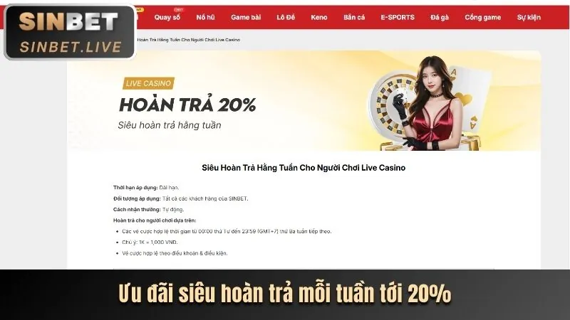 Truy cập link Fun8 mới nhất